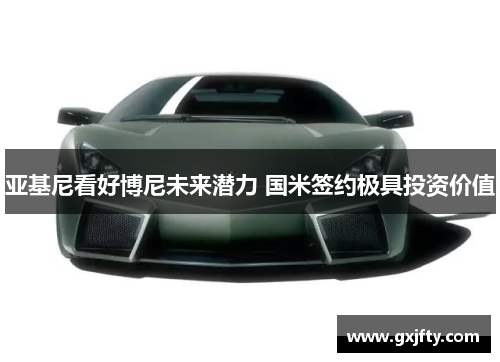亚基尼看好博尼未来潜力 国米签约极具投资价值 亚基尼看好博尼未来潜力 国米签约极具投资价值